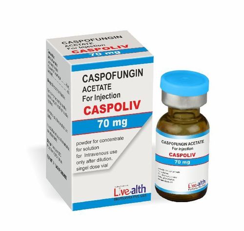 Caspofungin Acetate For Injection