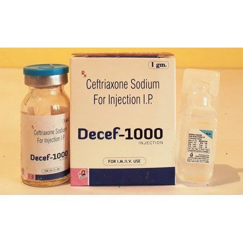 Cefalexin Sodium For Injection