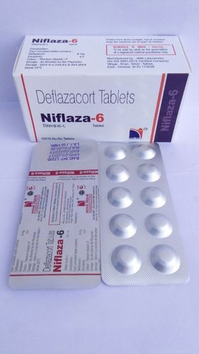 Deflazacort Tablets General Medicines