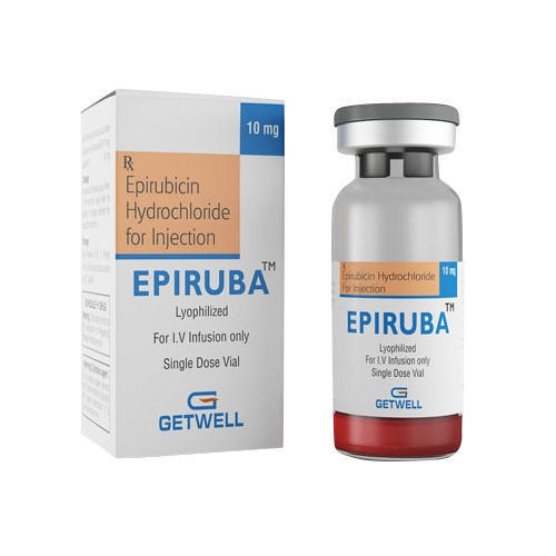 Epirubicin Hydrochloride Injection