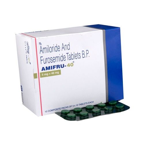 Frusemide Amiloride Tablets