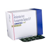 Frusemide, Amiloride Tablets