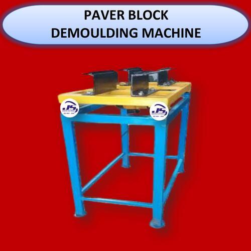 PAVER BLOCK DEMOULDING MACHINE