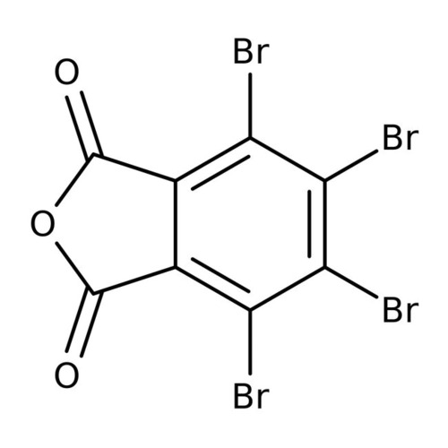 Tetra Bromo Phthalic Anhydride Application: Industrial
