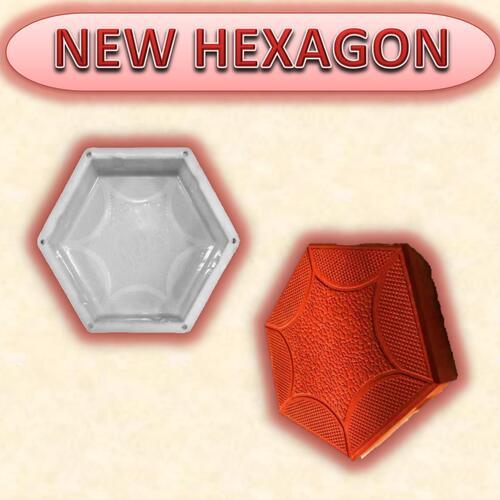 NEW HEXAGON MOULD