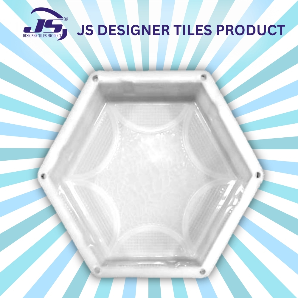 NEW HEXAGON MOULD