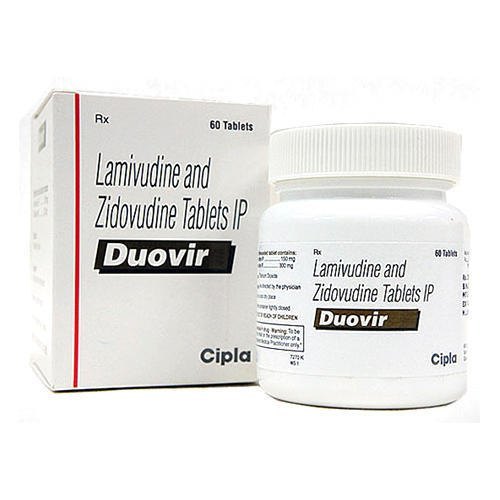 Lamivudine Zidovudine Tablet General Medicines