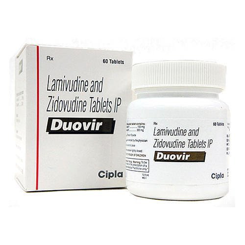 Lamivudine Zidovudine Tablet