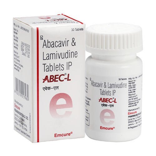 Abacavir lamivudine Tablets
