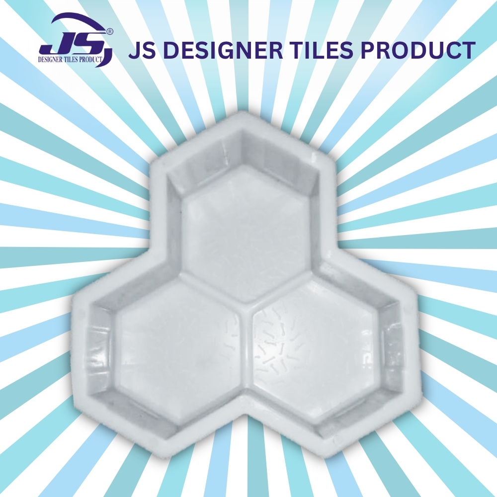 TRIHEX MOULD
