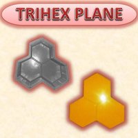 TRIHEX MOULD