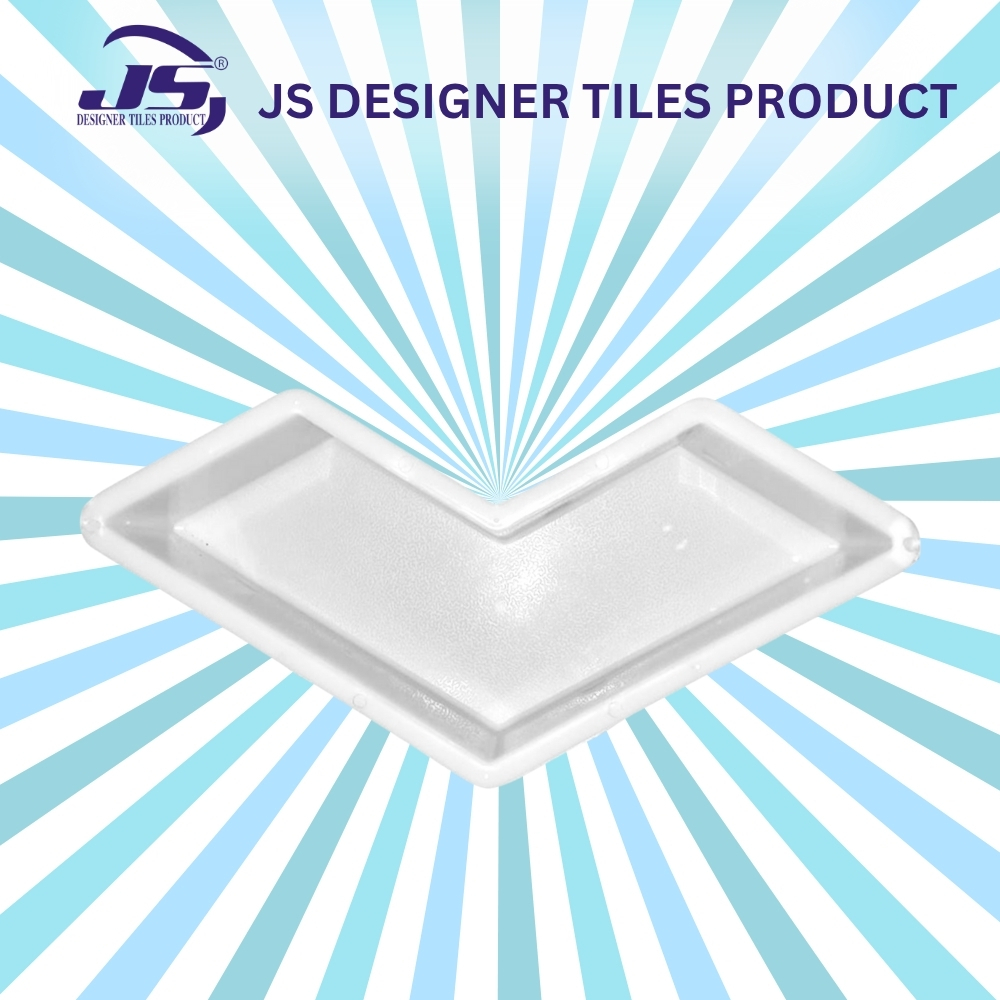 V-Shape Mould - Synthetic Silicone Plastic, Mould Life: 1-2 Years | Ideal for Making Durable Paver Blocks, Versatile and Reliable