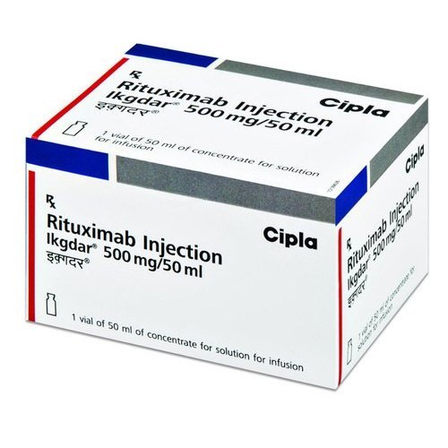 Liquid Rituximab Injection