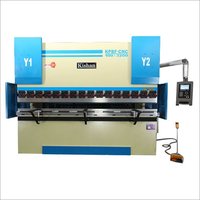 Front Cylinder NC CNC Press Brake