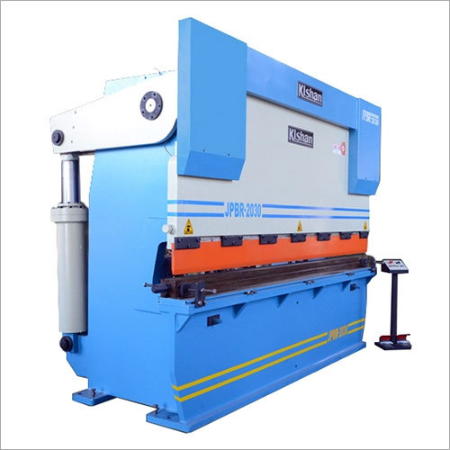 Hydraulic Rear Cylinder Type Press Brake Machine
