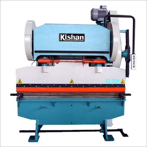 Cylinder Cnc Press Brake Machine - Dimension (L*W*H): 3800 Mm X 1600 Mm X 2500 Mm