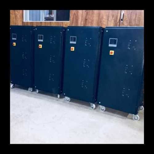 Three Phase Servo Voltage Stabilizer - Current Type: Ac