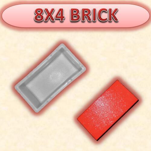 8X4 BRICK MOULD