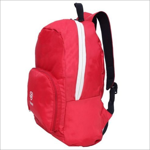 Plain School Bag