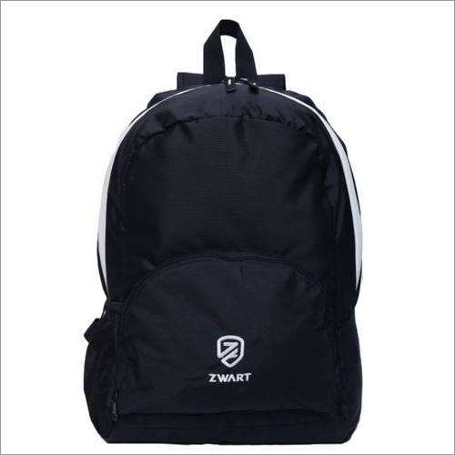 Black And White Bag