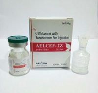 Cefepime and Tazobactam Injection