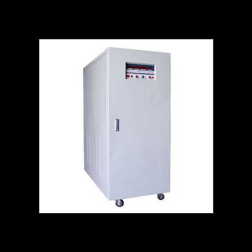 Three Phase Constant Voltage Air Cooled Stabilizer