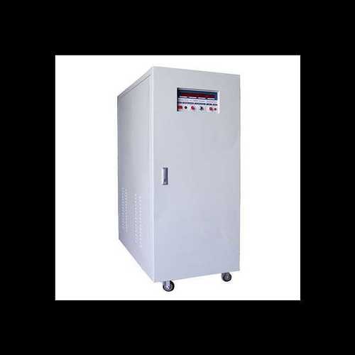 Three Phase Constant Voltage air cooled stabilizer