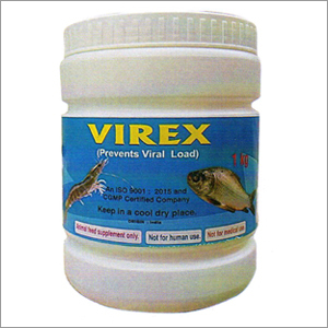 Virex (impede a carga Viral)