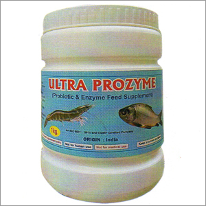 Ultra Prozyme (Probiotic & Enzyme Feed Supplement)