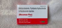 Mecobalamin, Nicotinamide And Folic Acid Injection