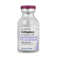Cefepime for Injection