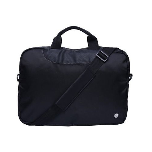 Zwart Laptop Carry Bag