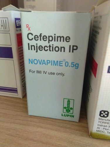 Cefepime for Injection