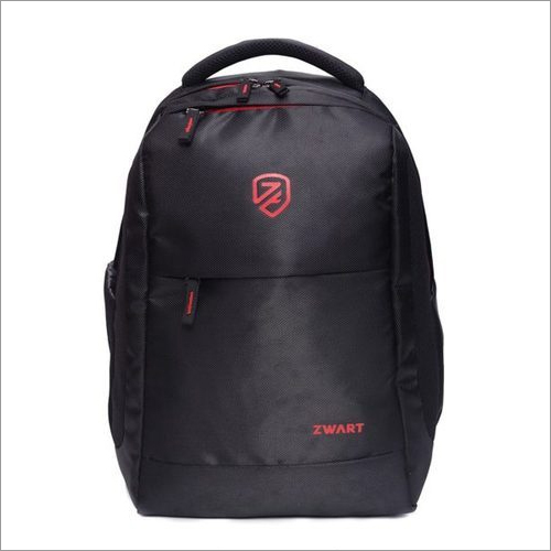 Plain Polyester Laptop Bag