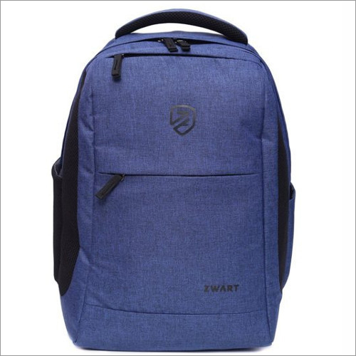 Zwart Blue Laptop Bag