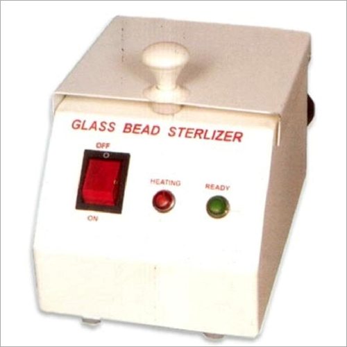 Glass Bead Sterilizer By MICRO TECHNOLOGIES