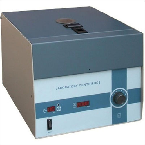 Rectangular Centrifuge Machine