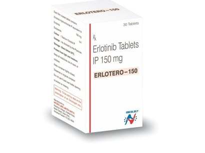 Erlotinib Tablets 150Mg