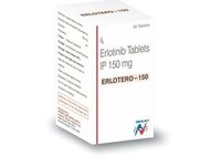 Erlotinib Tablets - 150mg Dosage For Targeted Therapy, Recommended Storage Instructions Included