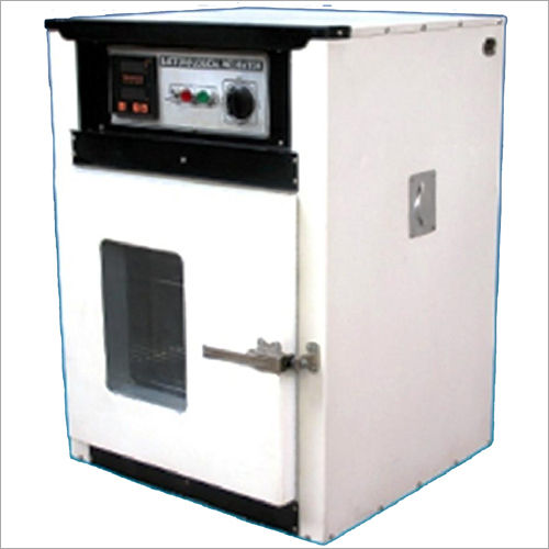 Bacteriological Aluminium Incubator