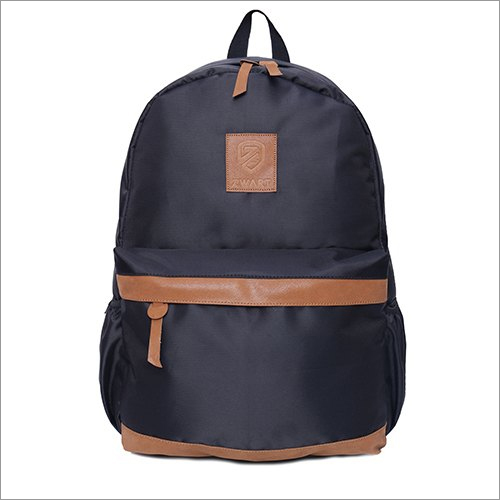 Black Stallion Shoulder Backpack