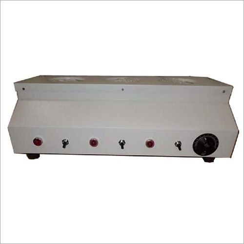 Hot Plate Type Soxhlet Extraction Unit