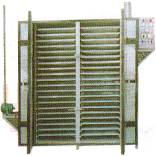 Laboratory Tray Dryer By MICRO TECHNOLOGIES