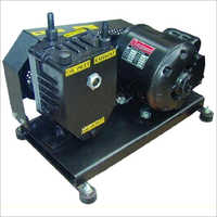 Double Stage Vacuum Pump