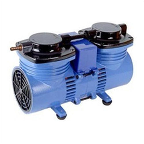 Oil Free Vacuum Pump