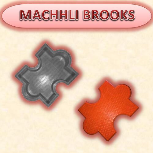 Interlock Block Moulds