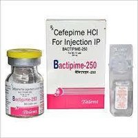 Cefepime Hcl Injection