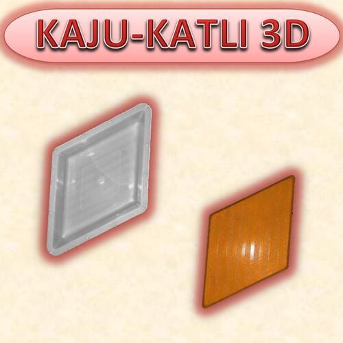 Kaju Katli Paving Block Mould