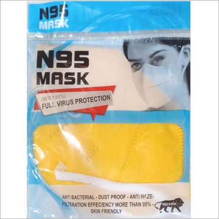 N-95 Mask