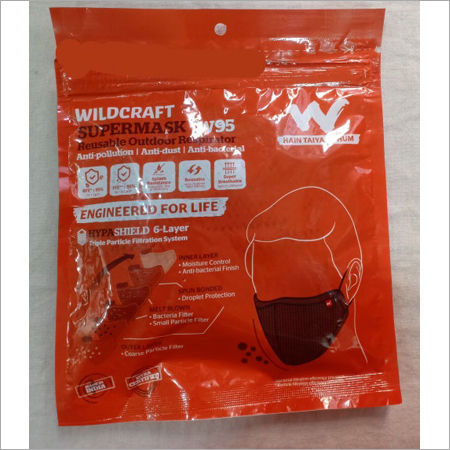 Cotton Wildcraftw-95 Mask